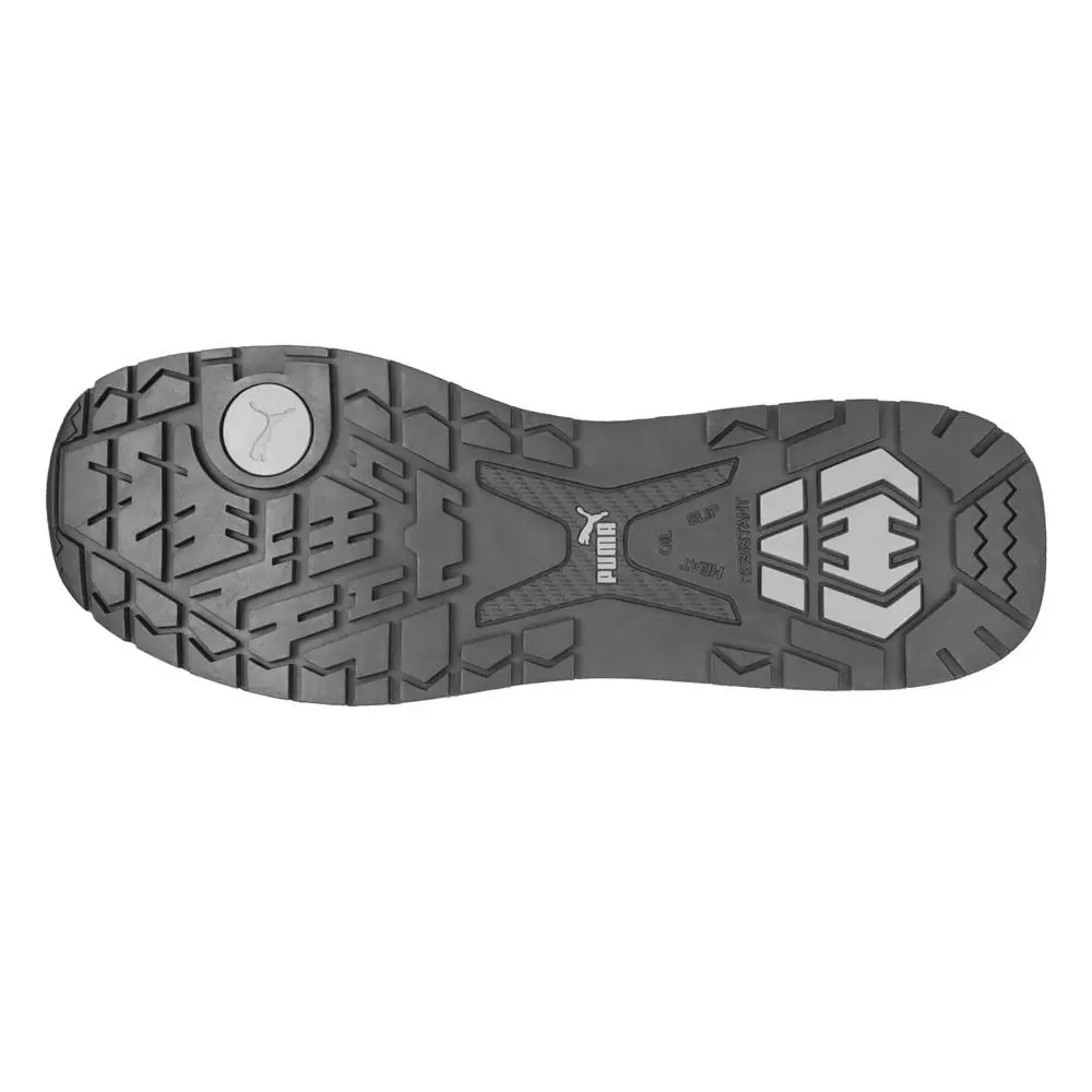 Puma shoes - PUMA Safety Frontside Slip Resistant Composite Toe Work - 643185 - Black 3