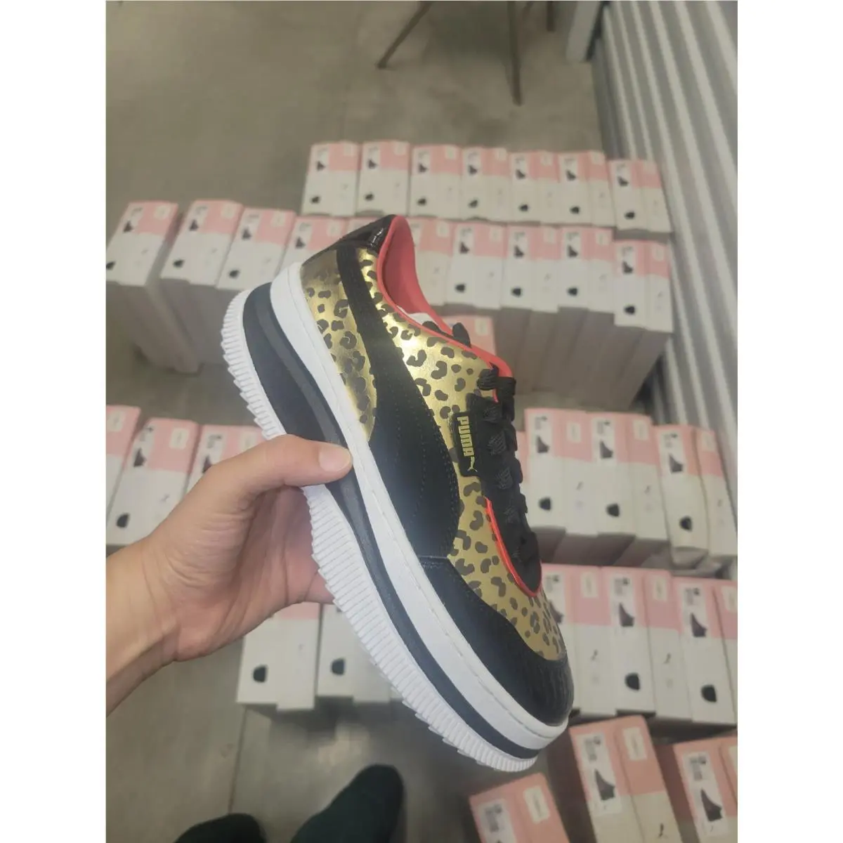 Puma shoes - puma deva - deva - Multicolor 10