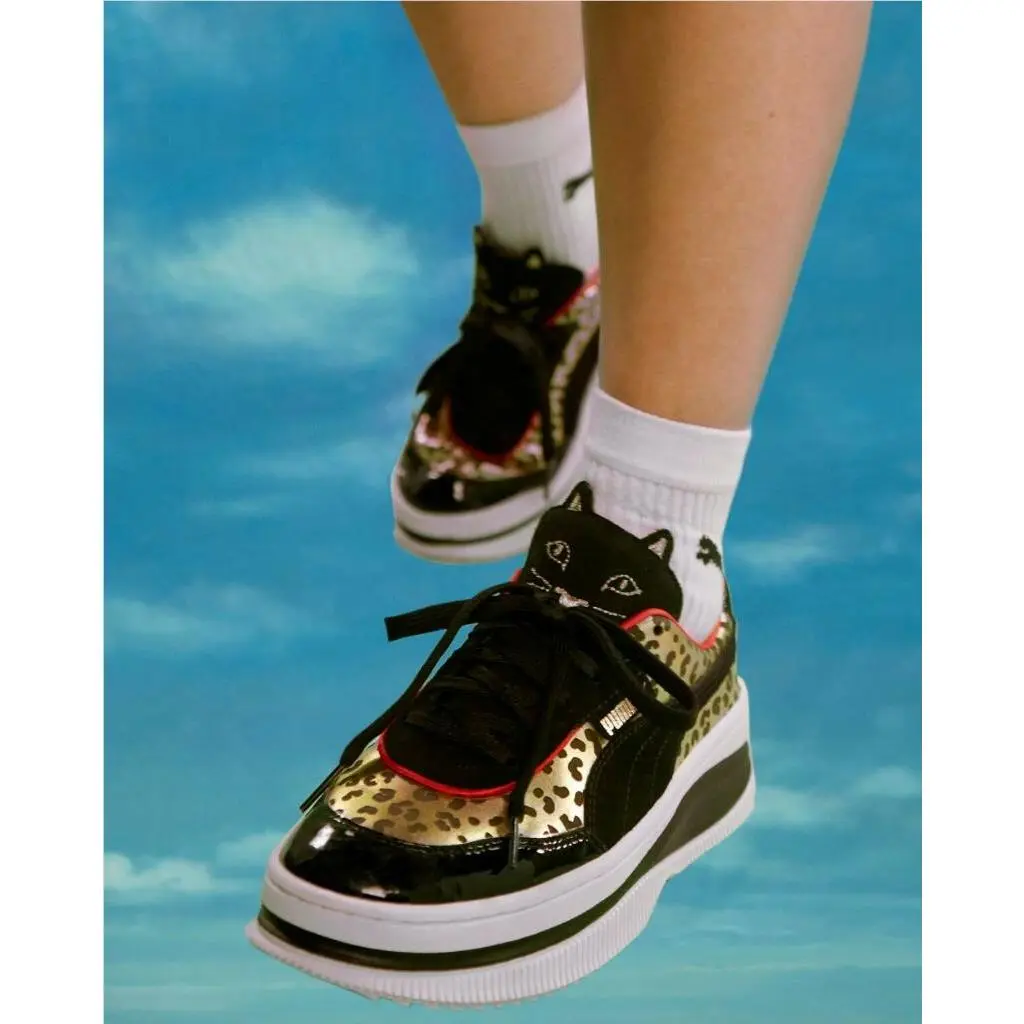 Puma shoes - puma deva - deva - Multicolor 4