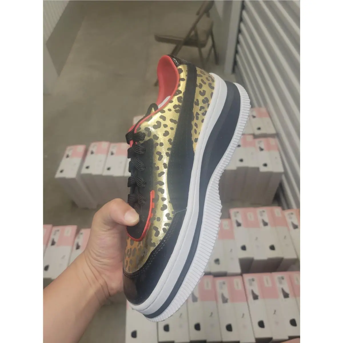 Puma shoes - puma deva - deva - Multicolor 23