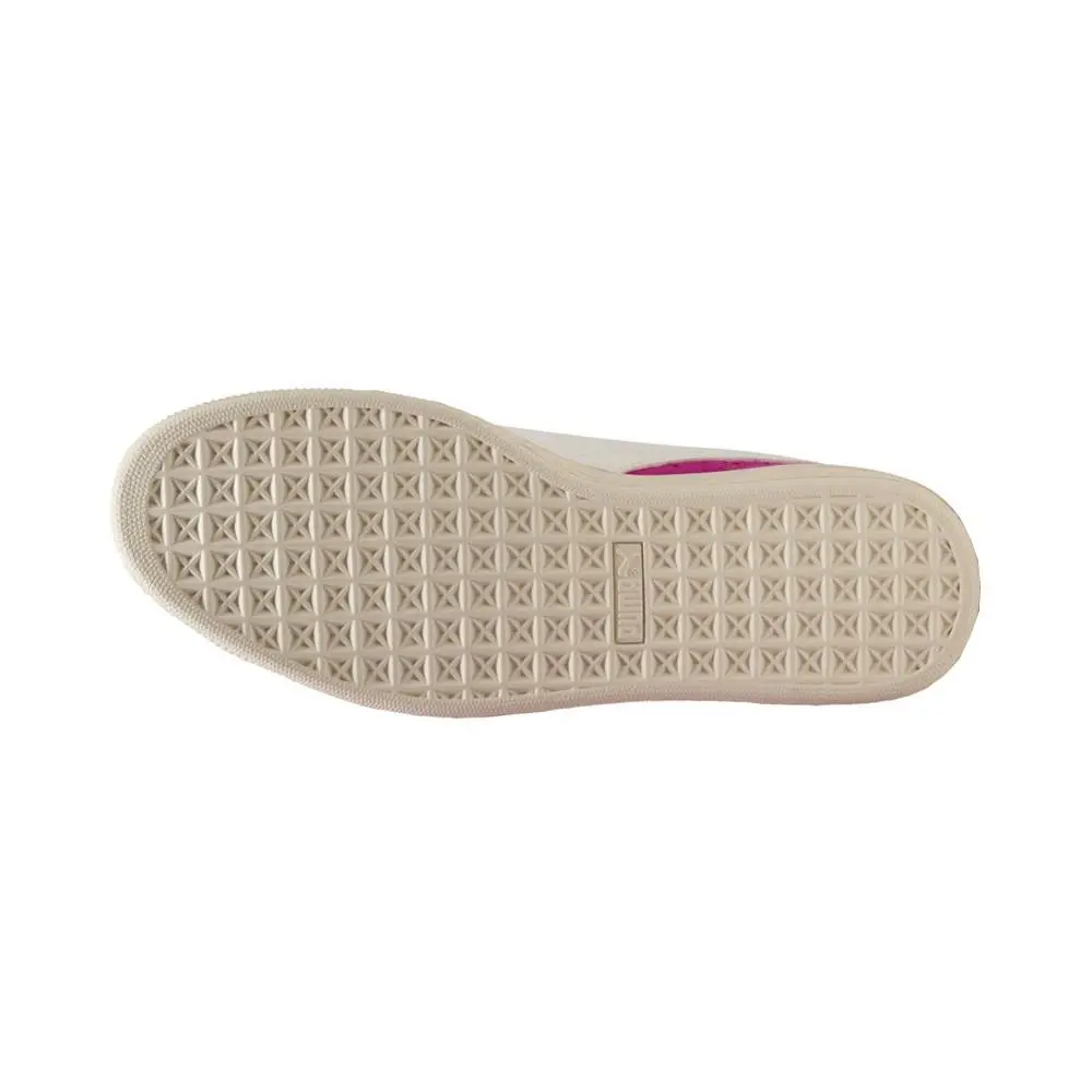 Puma shoes - PUMA Suede Charles F. Stead Lace Up - 40370103 - Pink 3