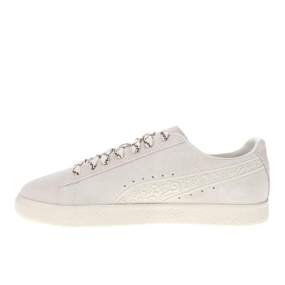 Puma shoes - PUMA Wal Neo Renaissance Clyde Lace Up - 39964101 - Off White 1