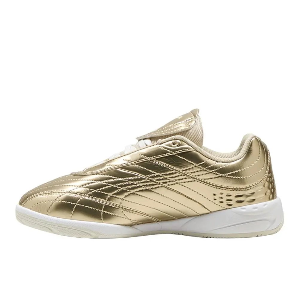 Puma shoes - PUMA VS2 Fashion Metallic Lace Up - 40551202 - Gold 1