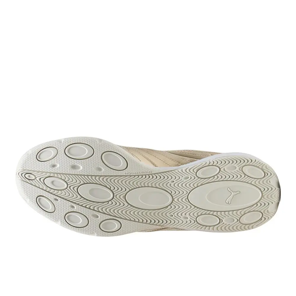 Puma shoes - PUMA VS2 Fashion Metallic Lace Up - 40551202 - Gold 3