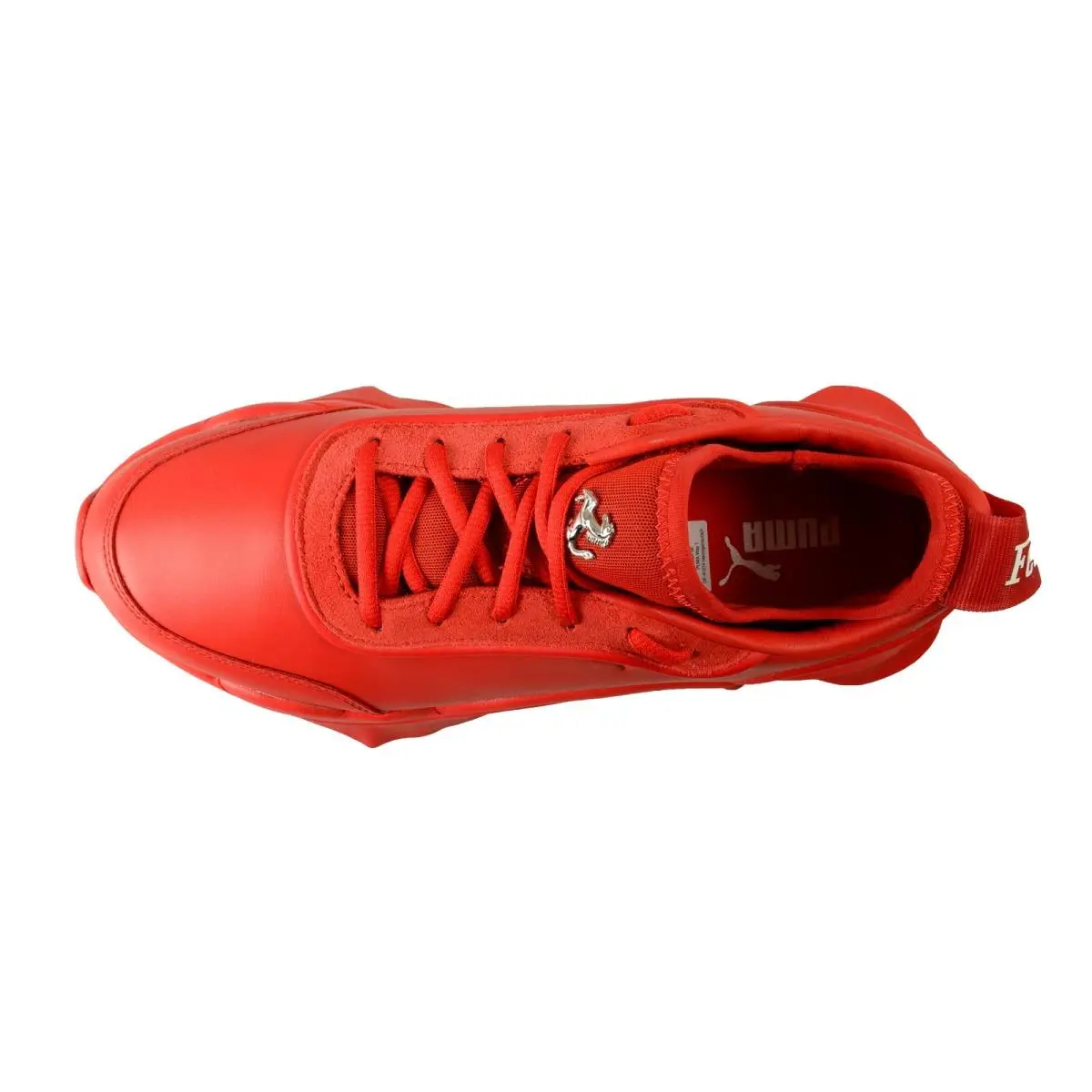 Puma shoes - NITEFOX30796301 - Nitefox 30796301 - Red (UPC: 4099684192176) 4
