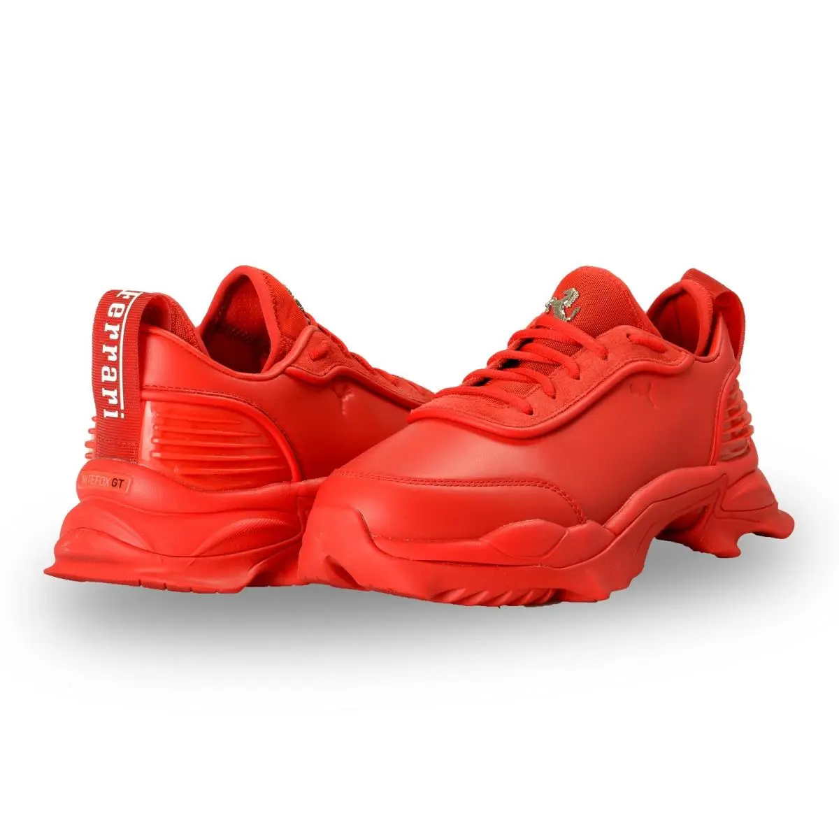 Puma shoes - NITEFOX30796301 - Nitefox 30796301 - Red (UPC: 4099684192176) 5