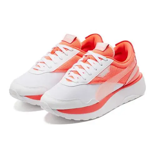 Puma Cruise Rider Ocean Road Low Top Lace-up Women`s Sneakers Size 6