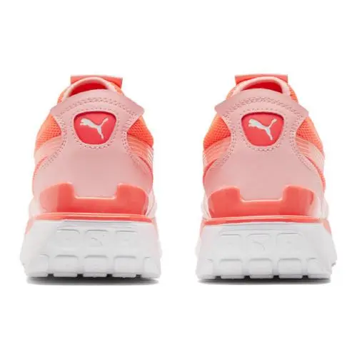 Puma shoes - PUMA Cruise Rider Ocean Road Low - 380636-01 - Orange 2