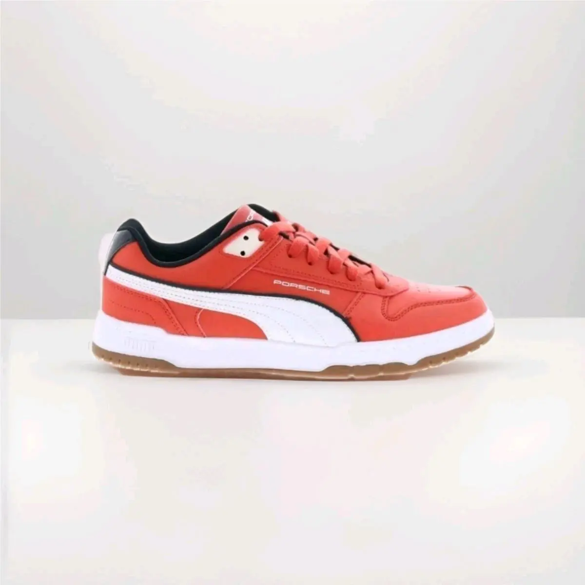PL Porsche Legacy Rbd Game Low Red Motorsport Sneakers 13 US Men`s by Puma