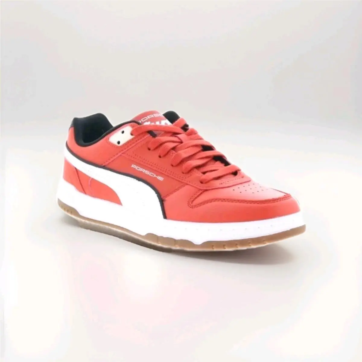 Puma shoes - Puma PL Porsche Legacy RBD Game Low - 31145901 - Red (UPC: 197673200728) 0