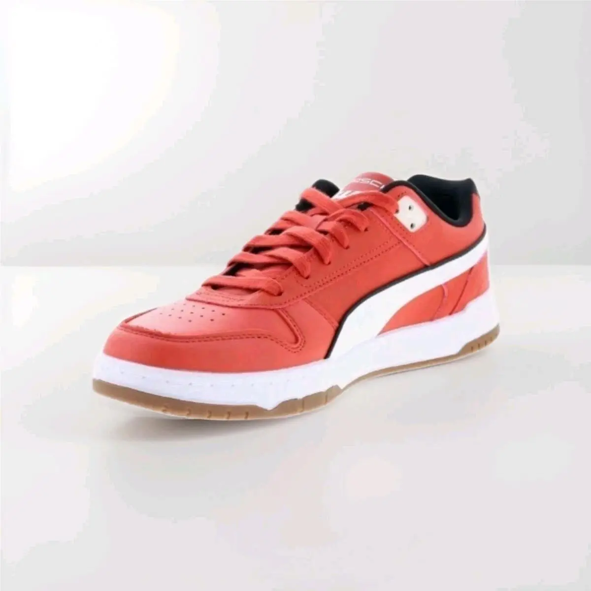 Puma shoes - Puma PL Porsche Legacy RBD Game Low - 31145901 - Red (UPC: 197673200728) 2