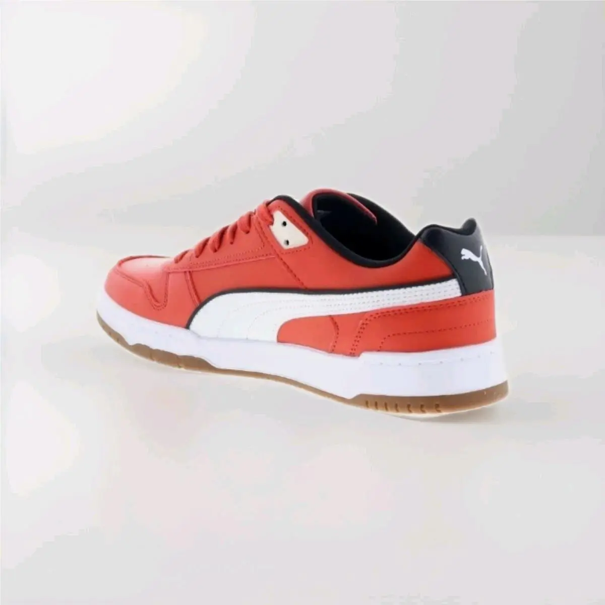 Puma shoes - Puma PL Porsche Legacy RBD Game Low - 31145901 - Red (UPC: 197673200728) 4