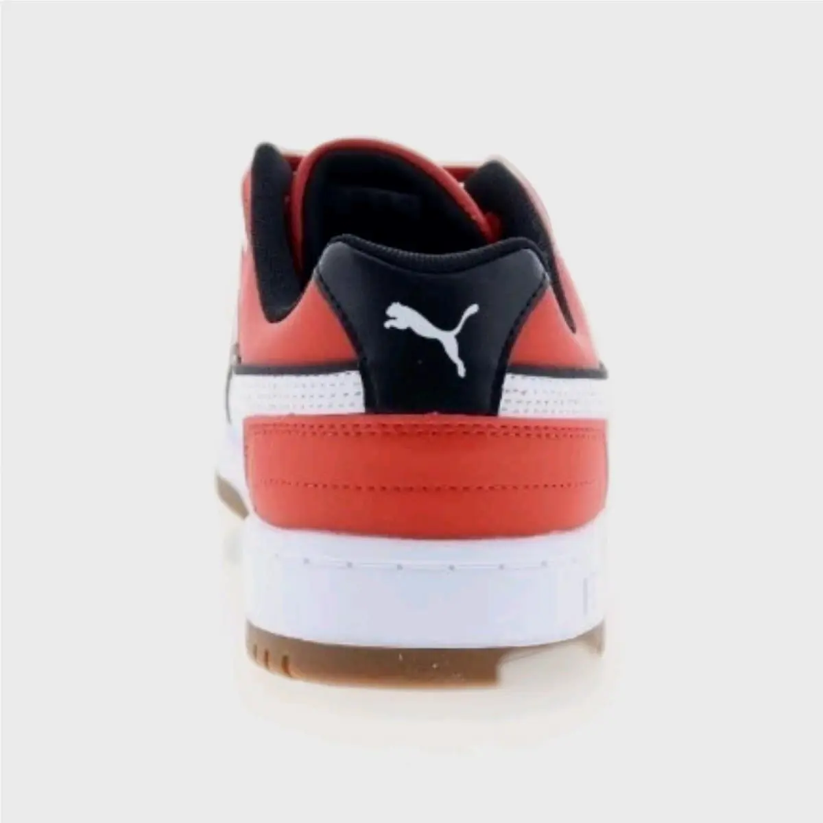 Puma shoes - Puma PL Porsche Legacy RBD Game Low - 31145901 - Red (UPC: 197673200728) 5