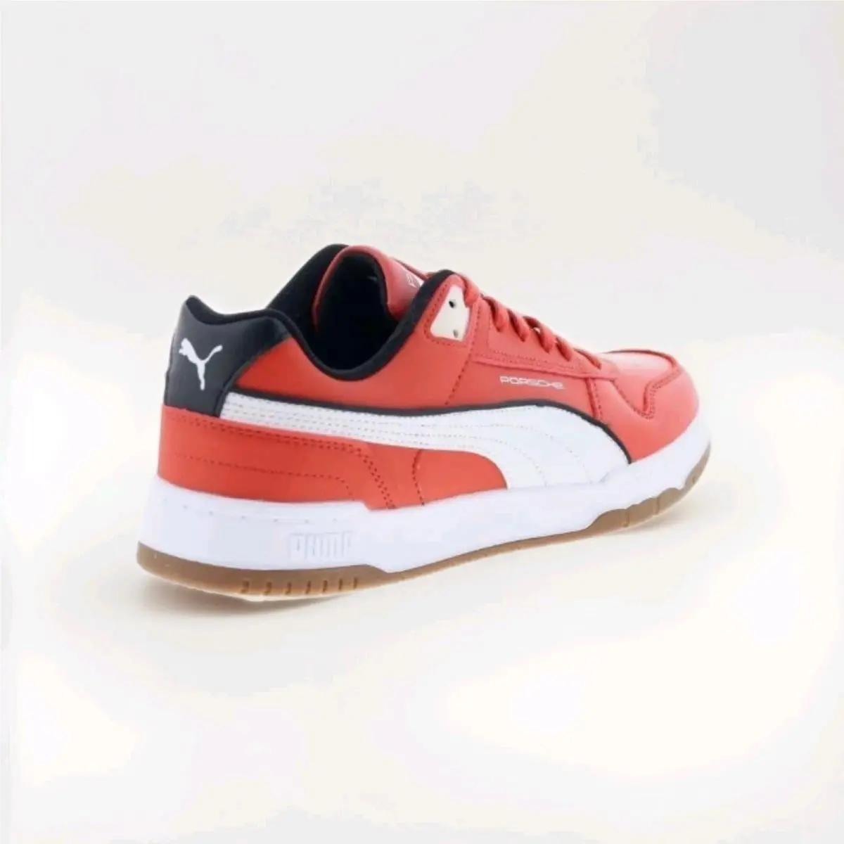 Puma shoes - Puma PL Porsche Legacy RBD Game Low - 31145901 - Red (UPC: 197673200728) 6