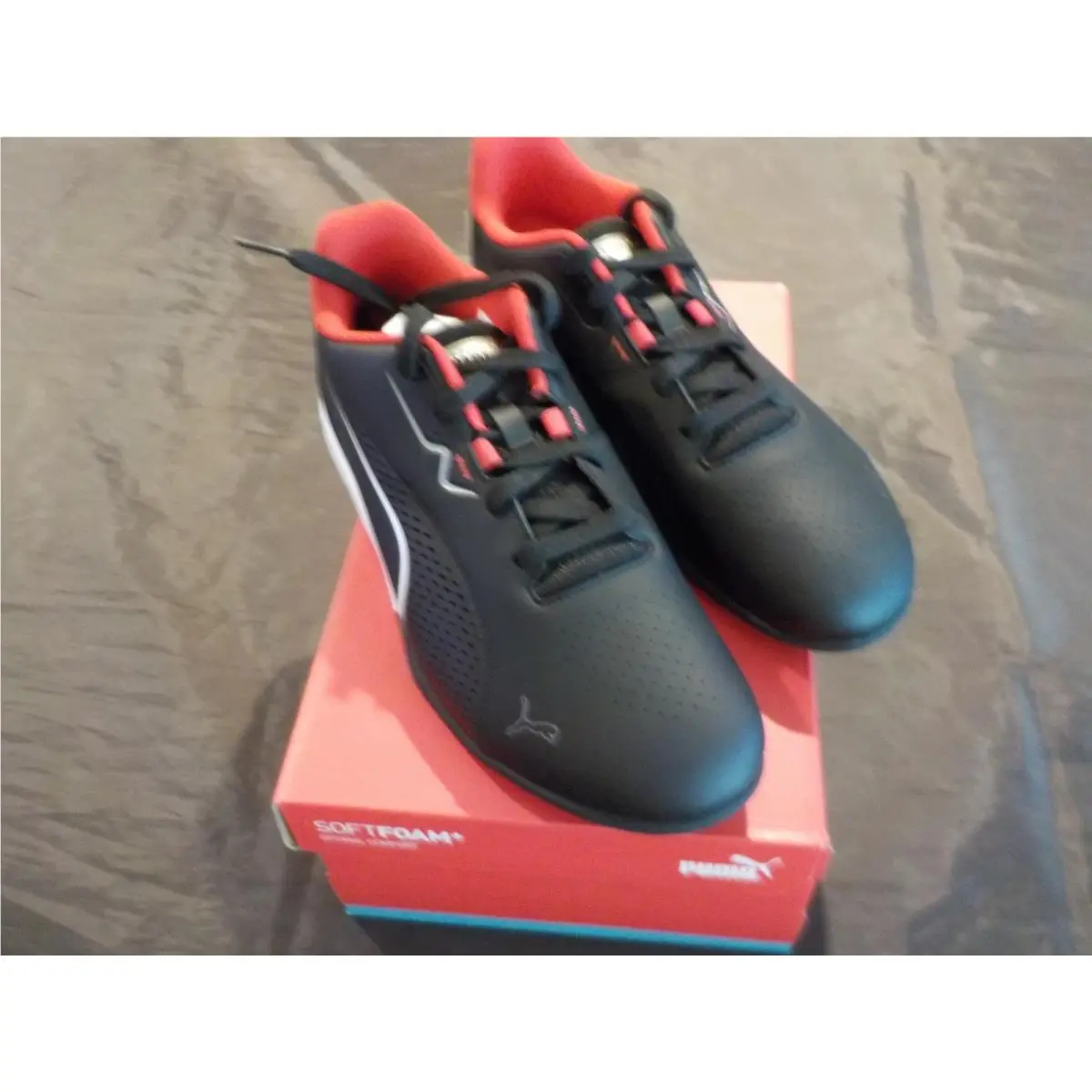 Puma shoes - Ferrari Drift Cat 11 - Ferrari Drift Cat - 30861301 - Black (UPC: 4067983199752) 0