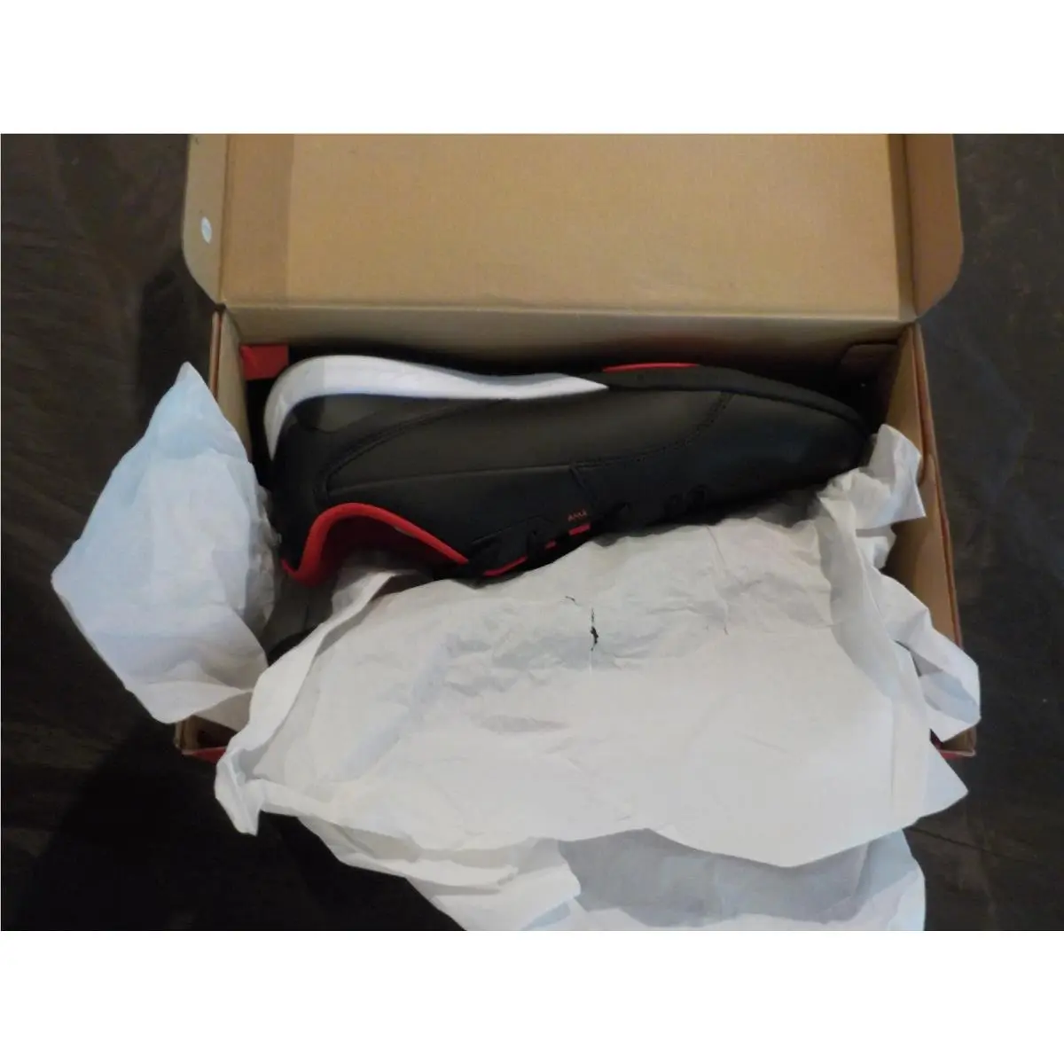 Puma shoes - Ferrari Drift Cat 11 - Ferrari Drift Cat - 30861301 - Black (UPC: 4067983199752) 4
