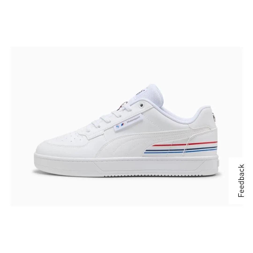 Puma shoes - Puma BMW M Motorsport Caven 2.0 - 30890402 - White 0
