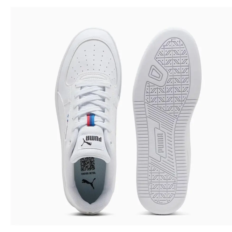 Puma shoes - Puma BMW M Motorsport Caven 2.0 - 30890402 - White 1