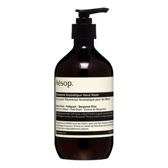 - Reverence Aromatique Hand Wash 500ml/16.9oz by Aesop