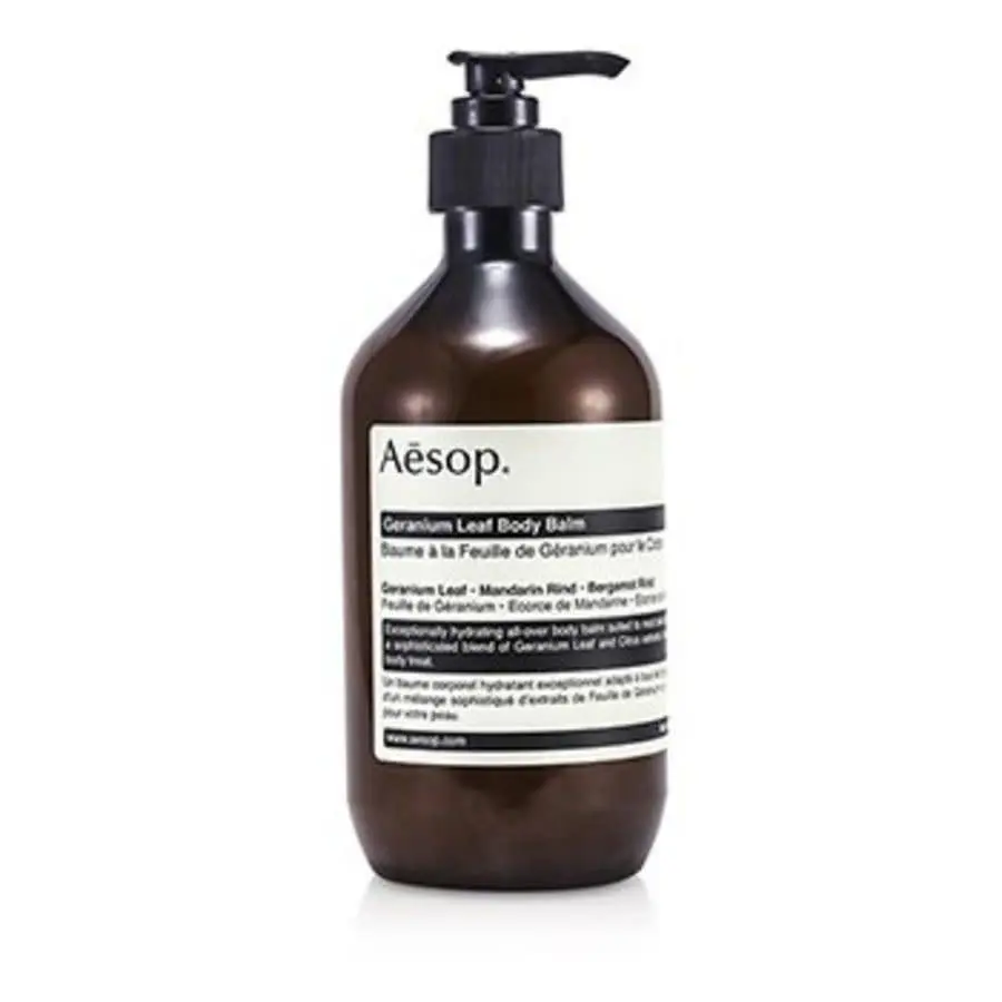 Aesop - Geranium Leaf Body Balm 500ml / 16.67oz
