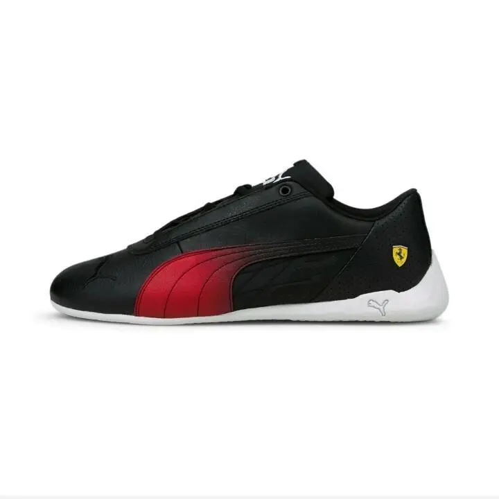 Scuderia Ferrari R-cat Motorsport Sneaker Shoes Black Men`s Size 11 by Puma