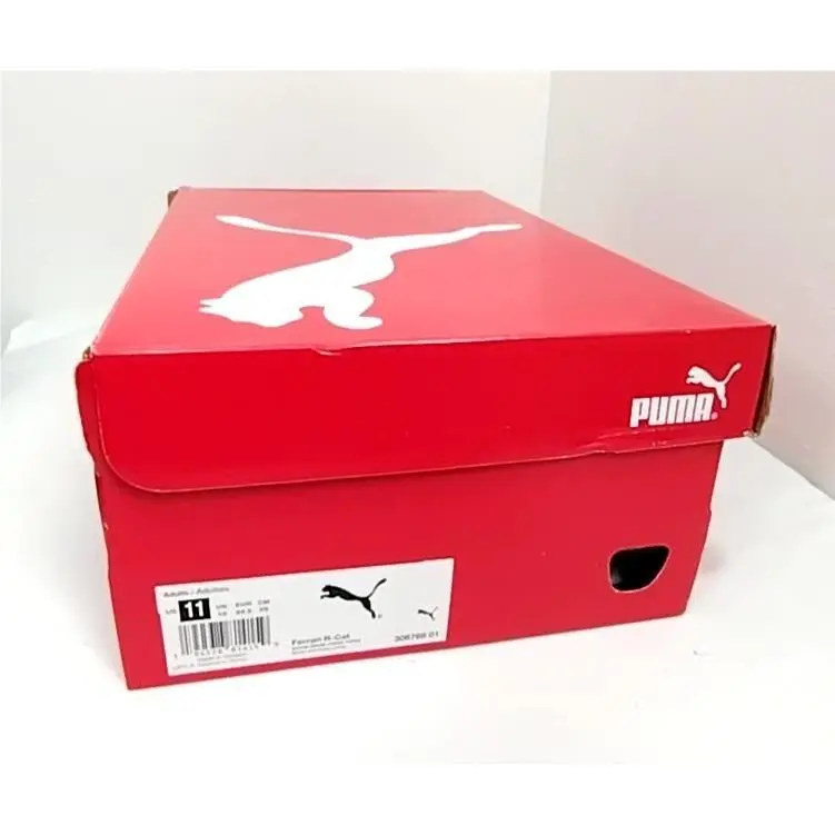 Puma shoes - Scuderia Ferrari - Scuderia Ferrari - 306768-01 - Black (UPC: 194578814159) 5