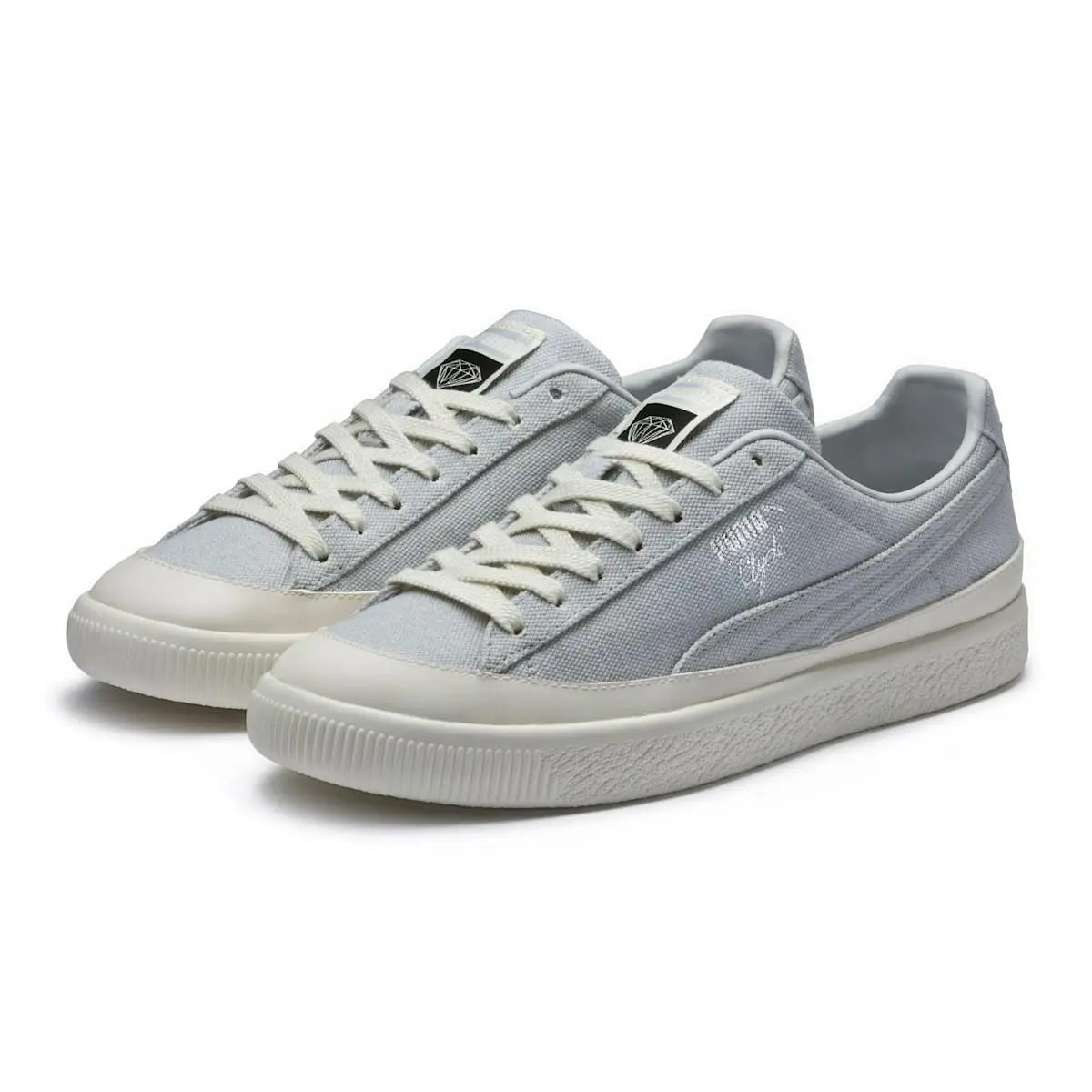 Puma shoes - Grey (UPC: 191239845330) 0