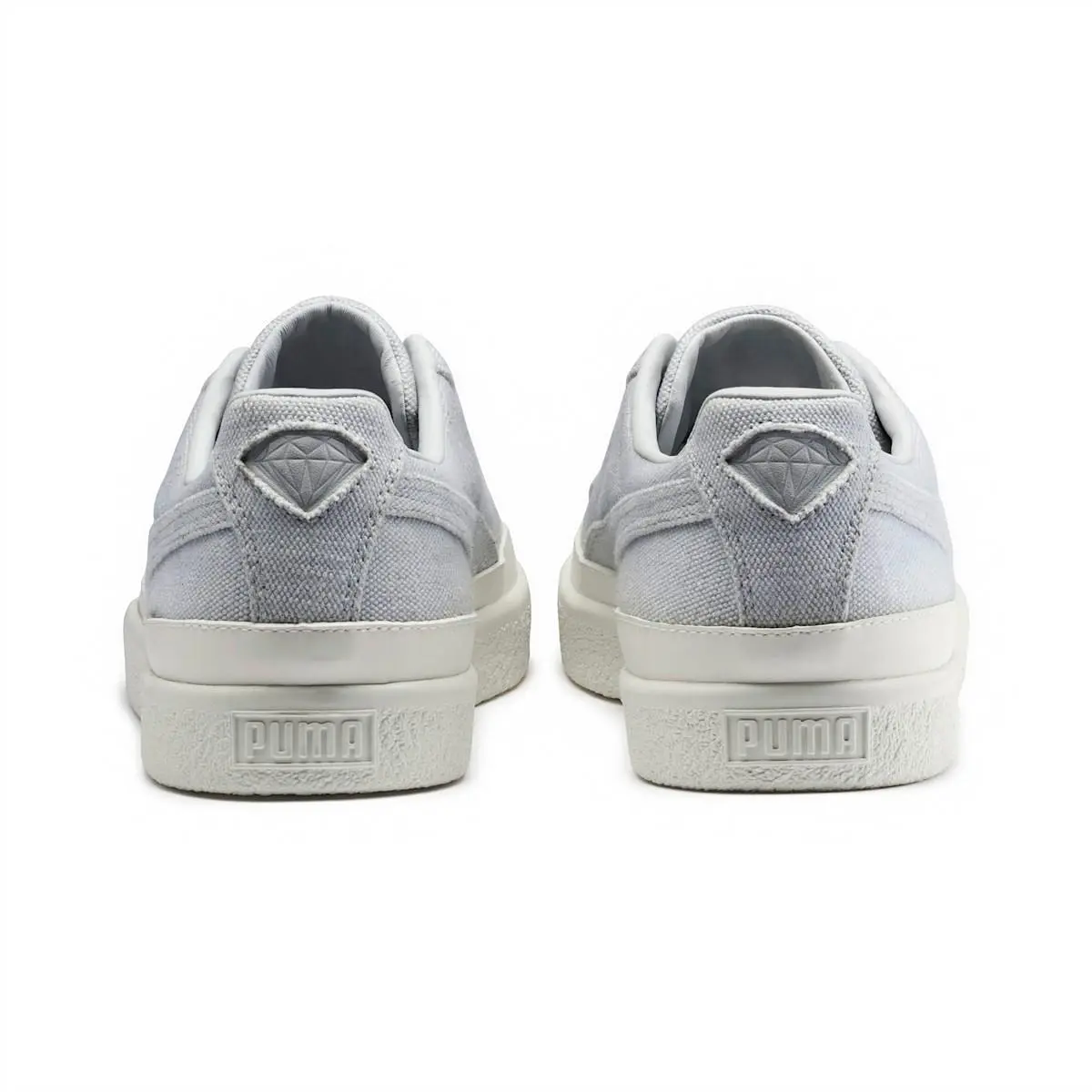 Puma shoes - Grey (UPC: 191239845330) 1