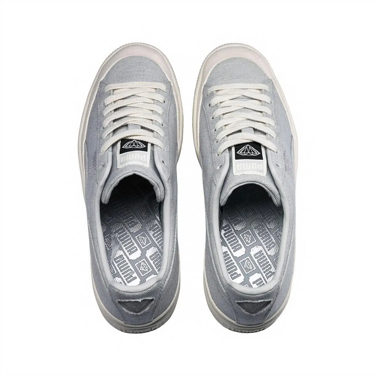 Puma shoes - Grey (UPC: 191239845330) 3