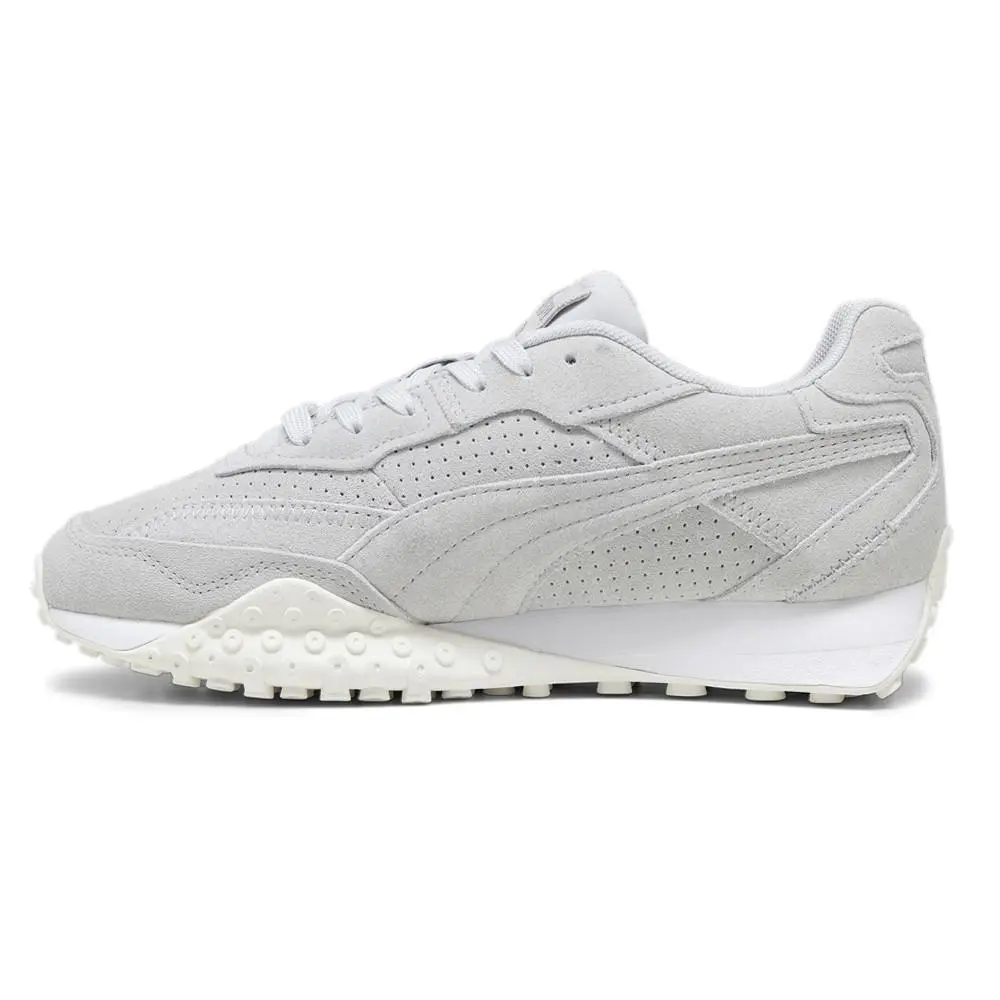 Puma shoes - PUMA Blktop Rider Femme Lace Up - 39311902 - Grey (UPC: 195731867173) 1