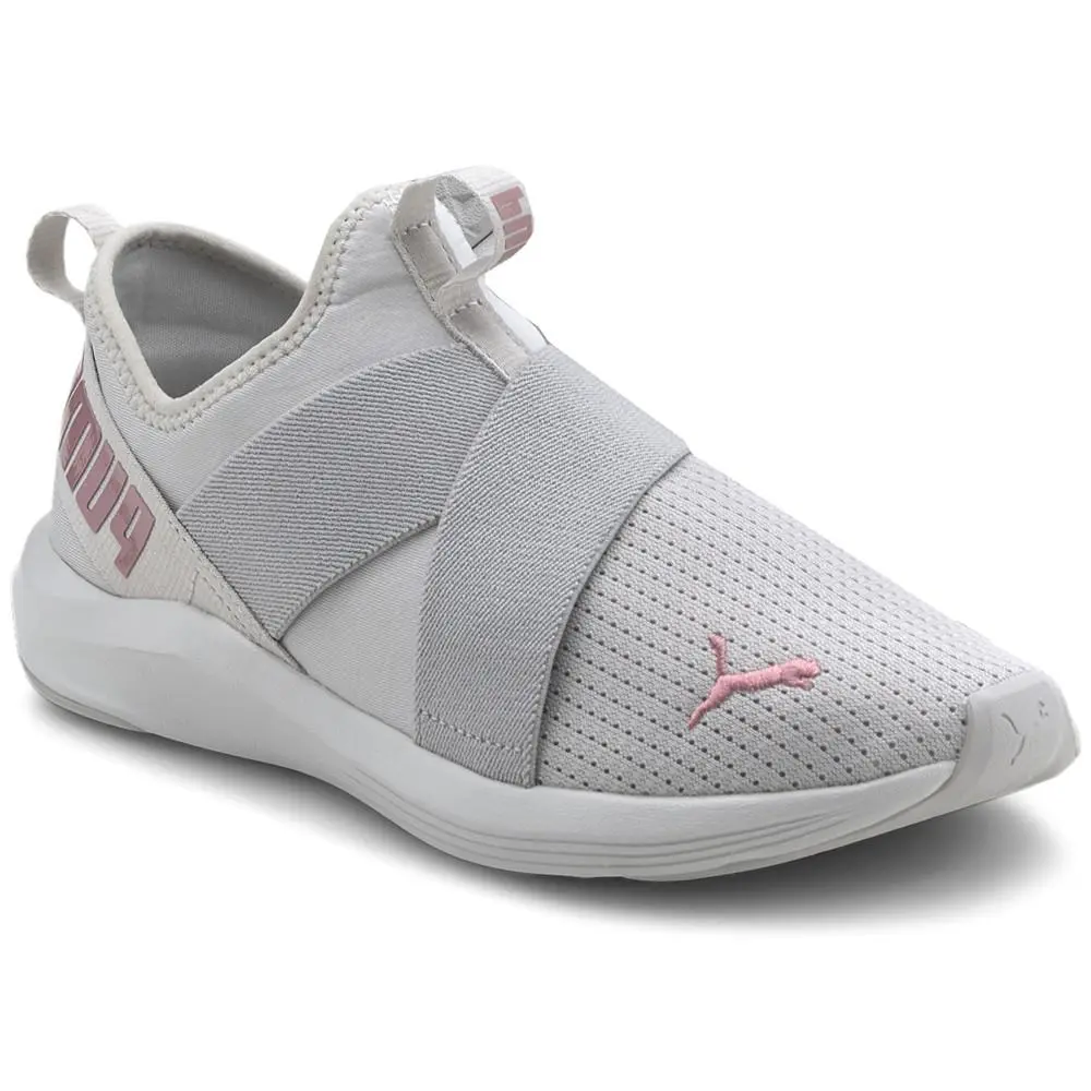 Puma shoes - PUMA Prowl Slip On Training - 193078-09 - Grey (UPC: 193527266674) 0