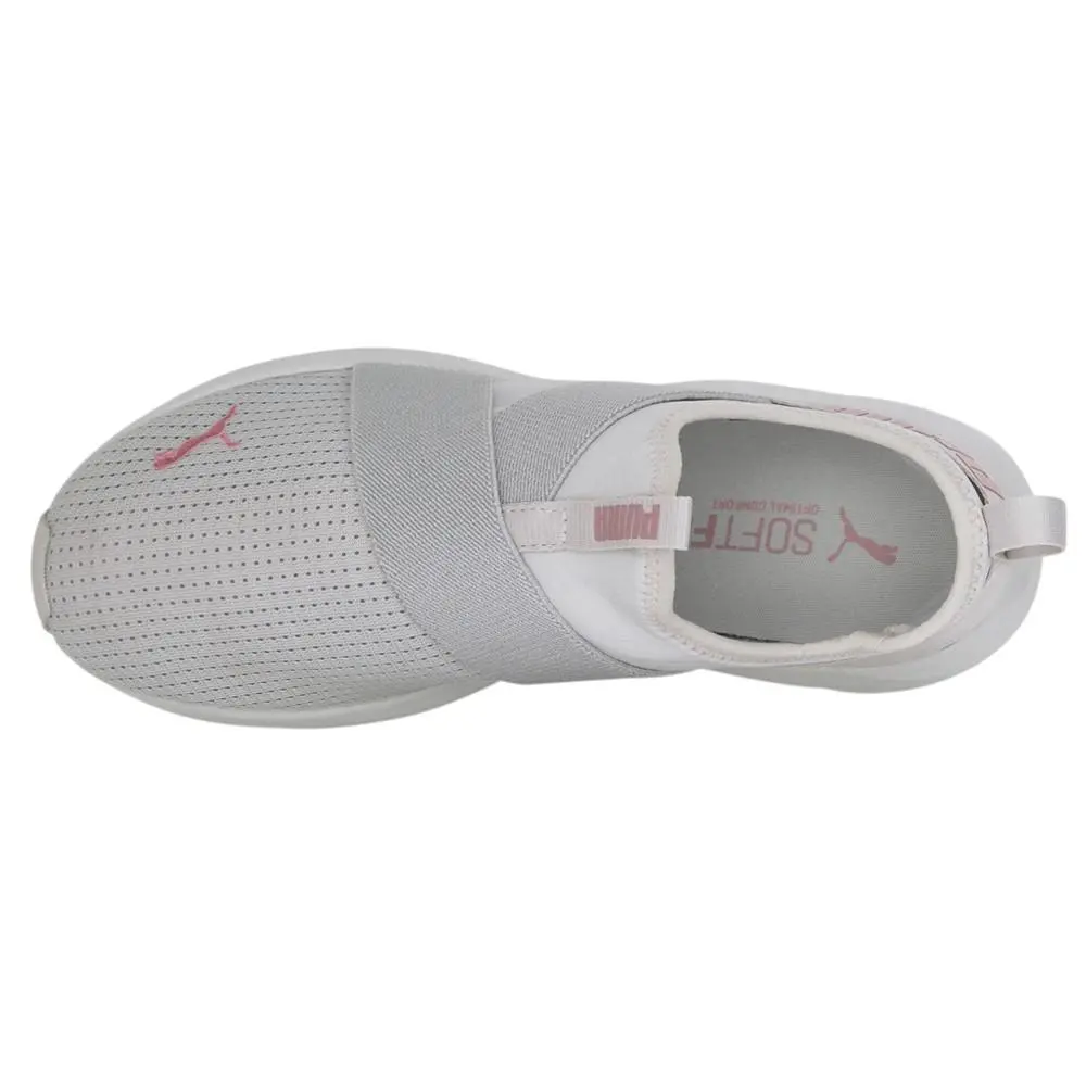 Puma shoes - PUMA Prowl Slip On Training - 193078-09 - Grey (UPC: 193527266674) 2