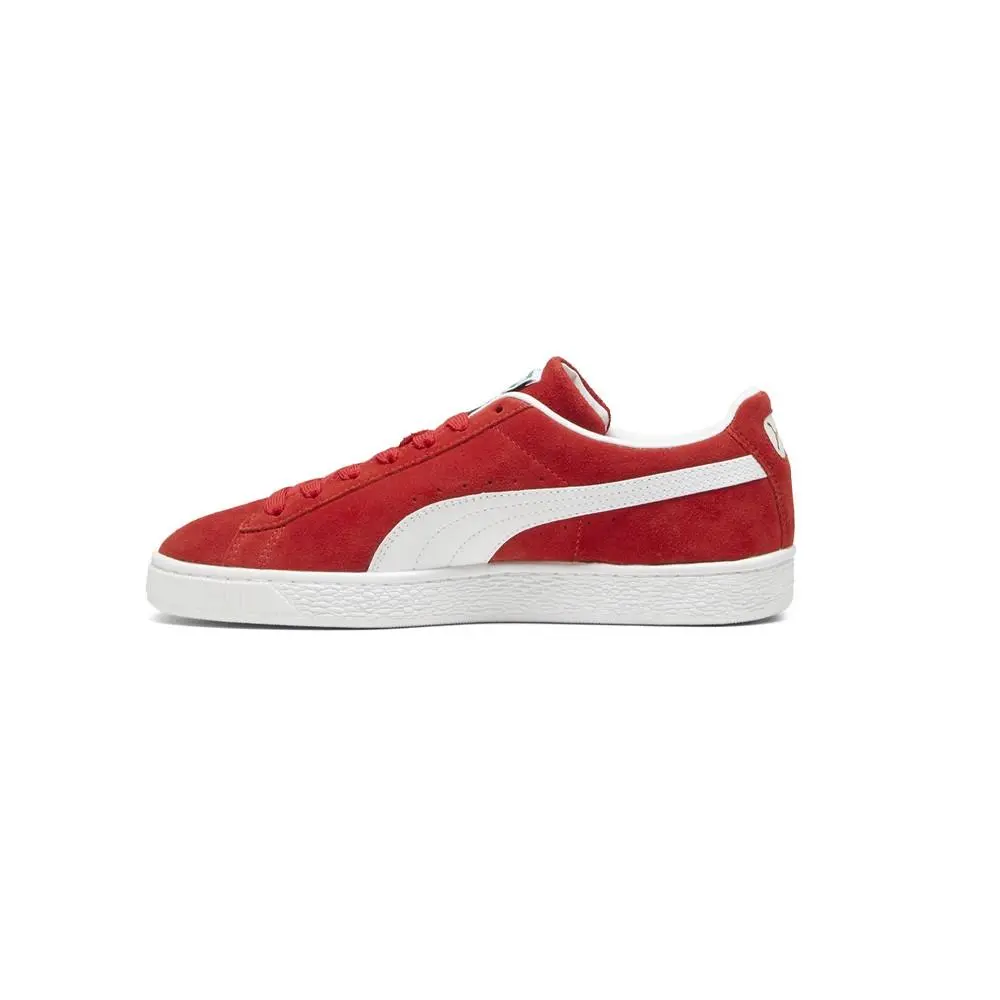 Puma shoes - PUMA Suede Classic Lace Up - 40077502 - Red (UPC: 197673431658) 1