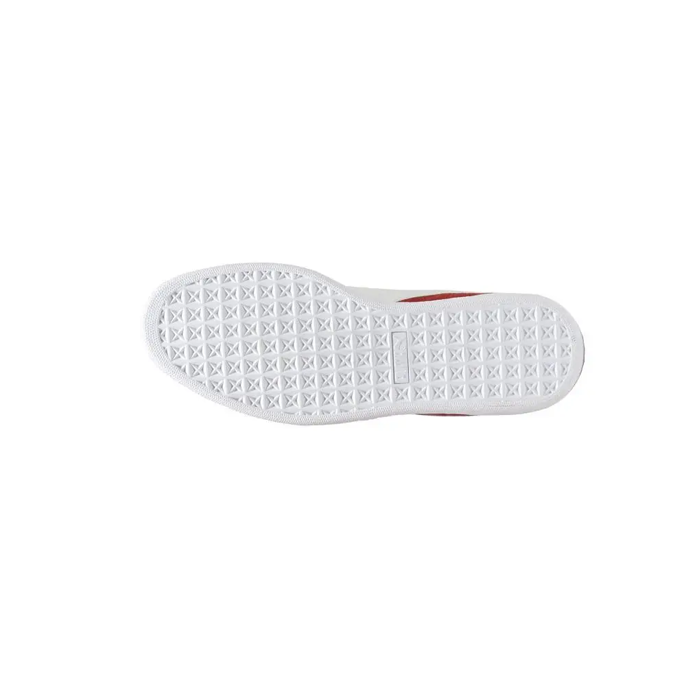 Puma shoes - PUMA Suede Classic Lace Up - 40077502 - Red (UPC: 197673431658) 3