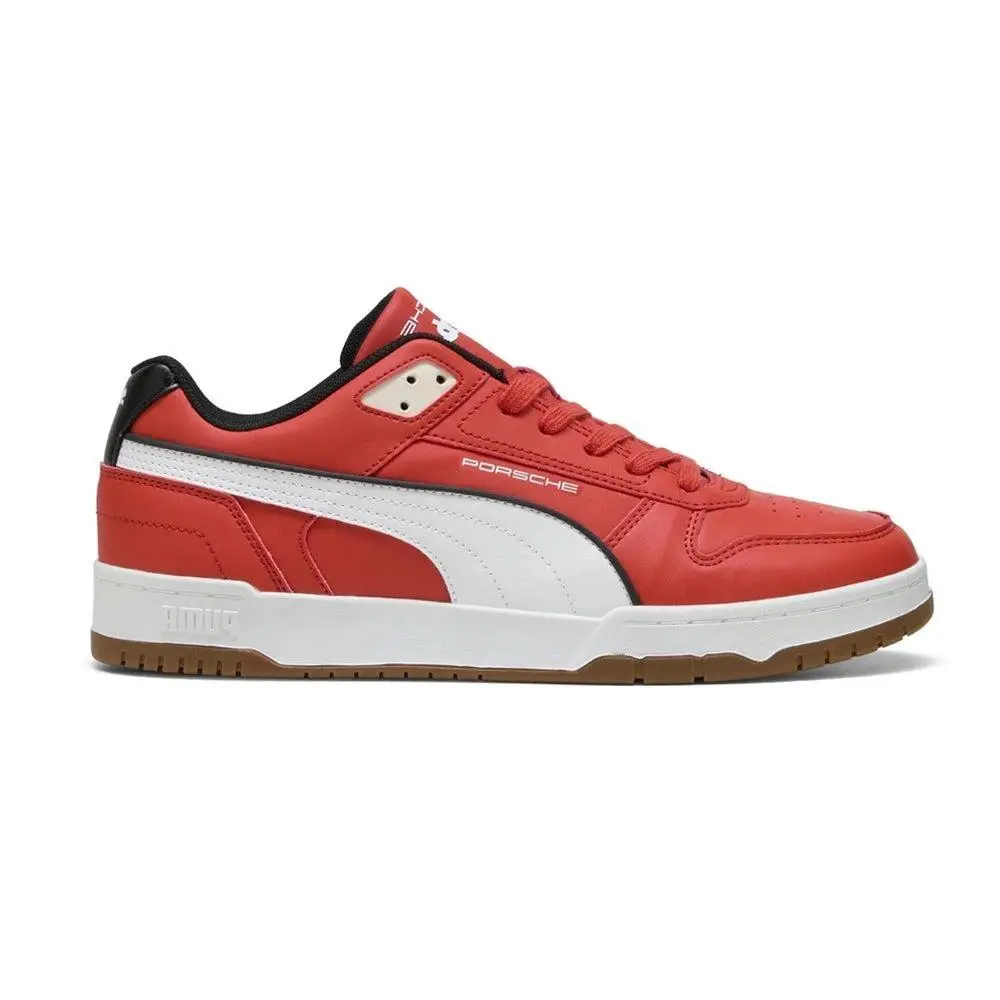 Puma shoes - PL RBD GAME LOW - RBD GAME LOW - Red 0