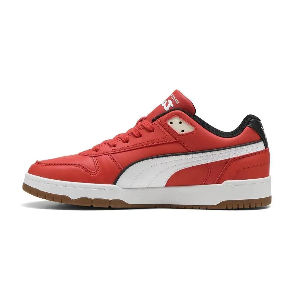 Puma shoes - PL RBD GAME LOW - RBD GAME LOW - Red 1
