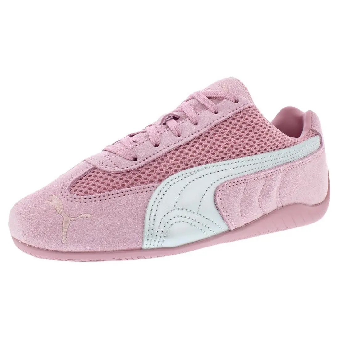 Puma shoes - Poised Pink/Matte Silver, Main: Pink (UPC: 198551989384) 0