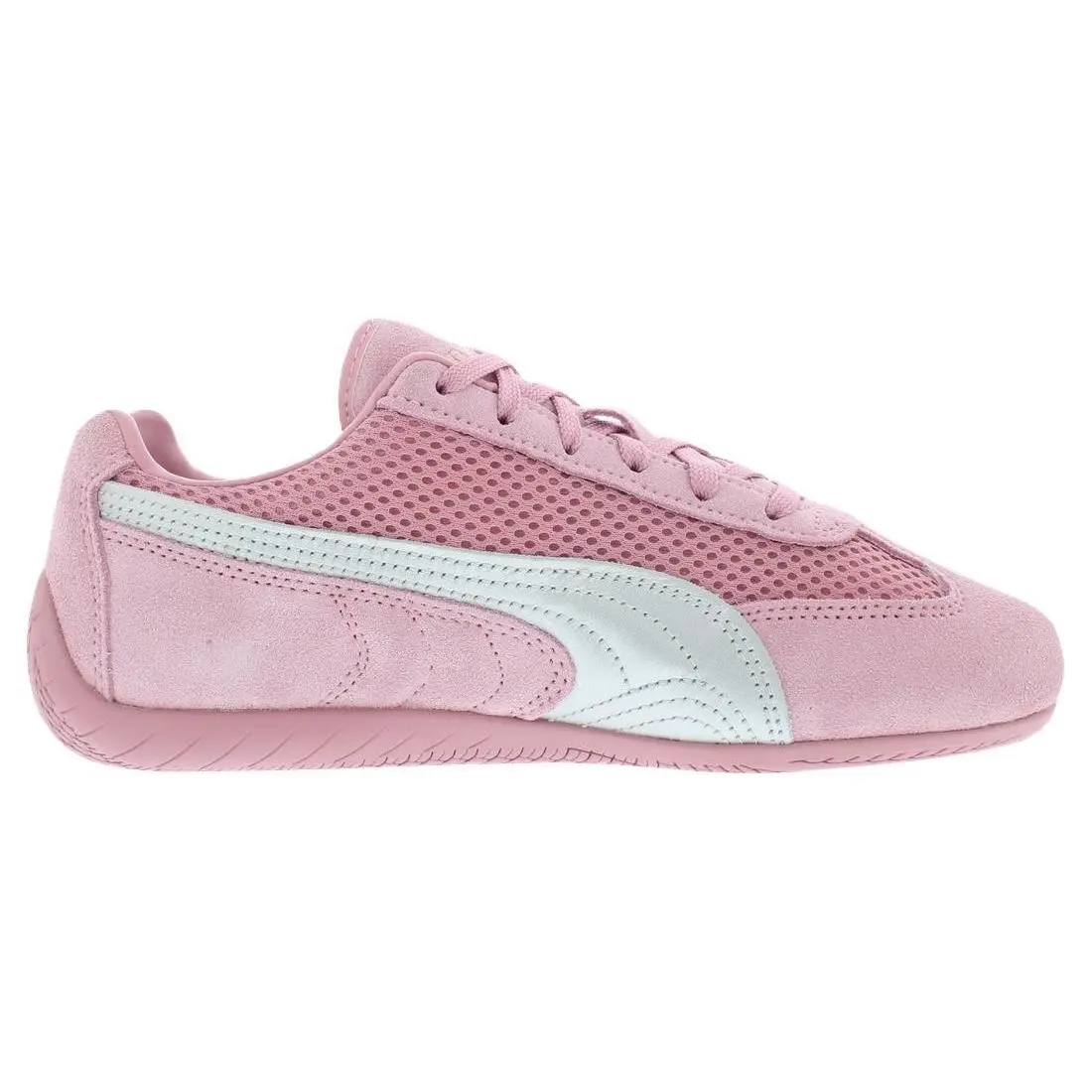 Puma shoes - Poised Pink/Matte Silver, Main: Pink (UPC: 198551989384) 1