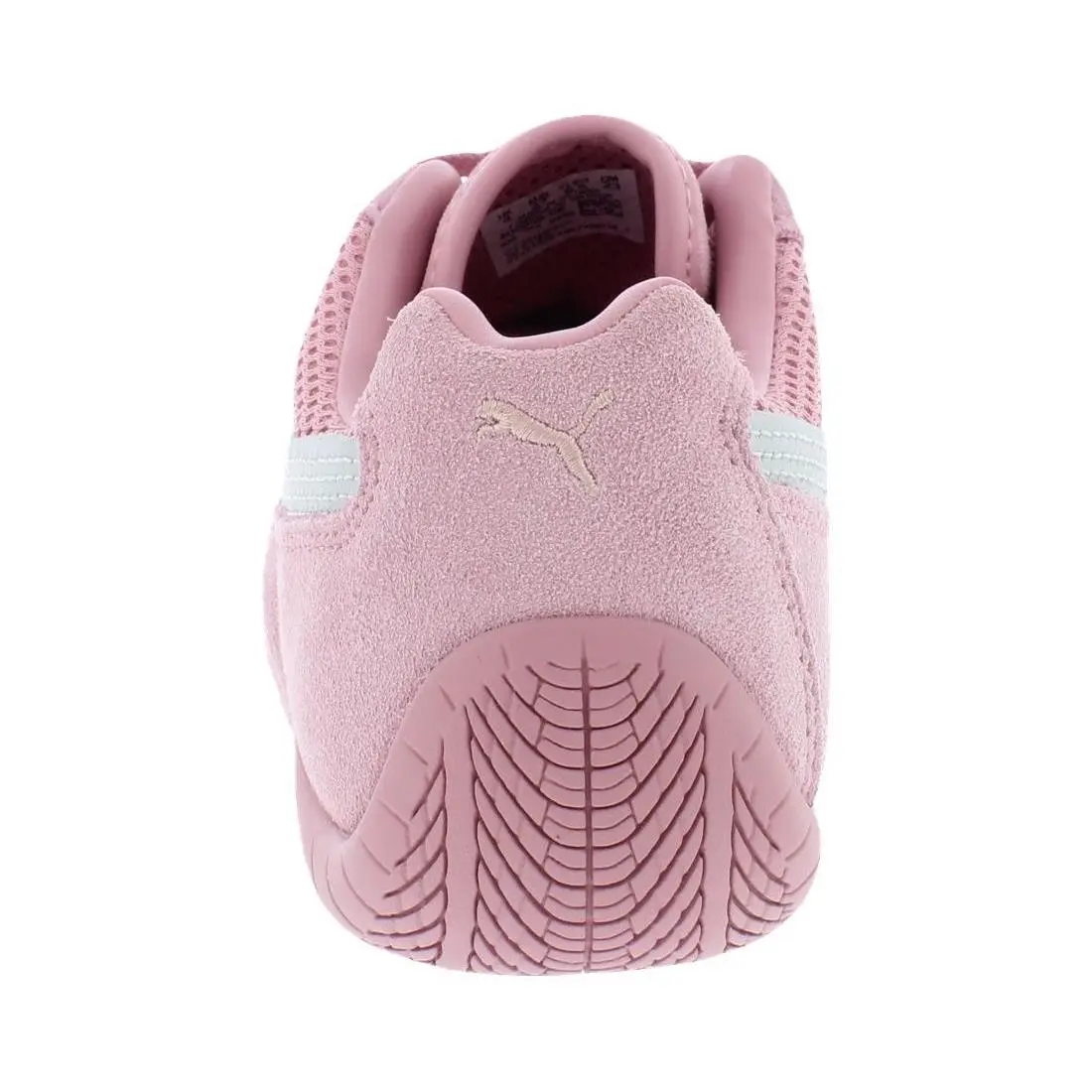 Puma shoes - Poised Pink/Matte Silver, Main: Pink (UPC: 198551989384) 2