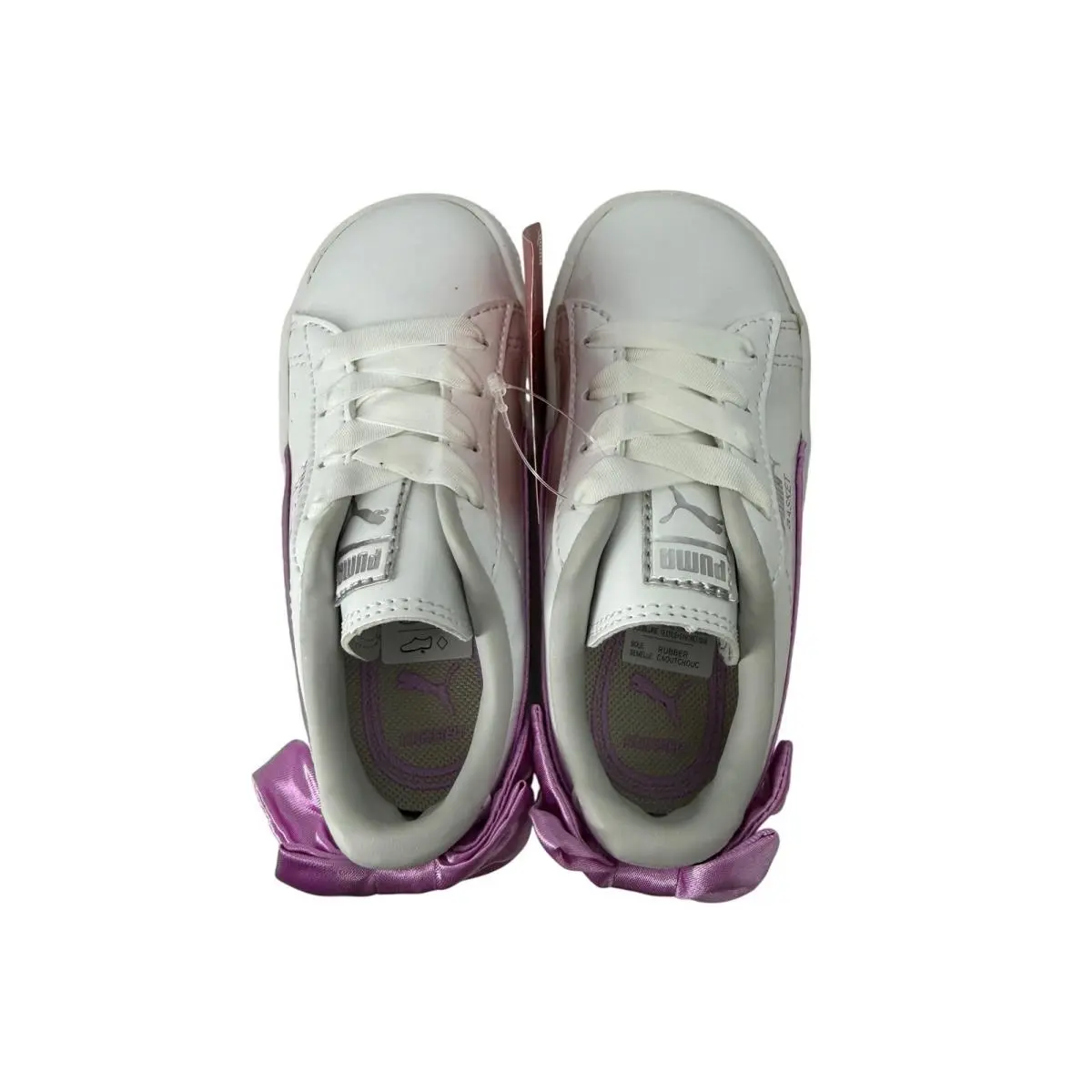 Puma shoes - White 1