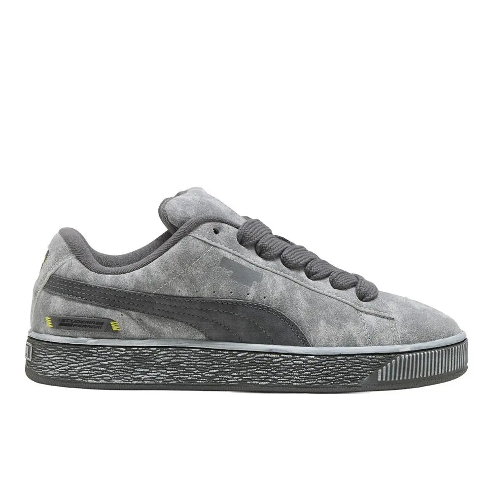 Scuderia Ferrarri Suede Xl Desert Lace Up Mens Size 9.5 M Sneakers Casual by Puma