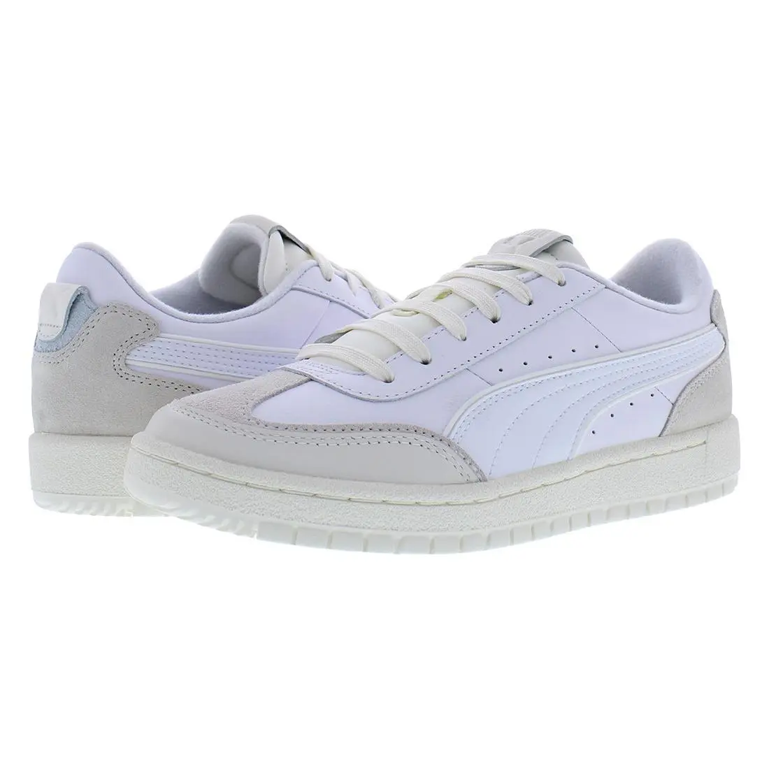 Puma shoes - White, Main: White (UPC: 197646366642) 0
