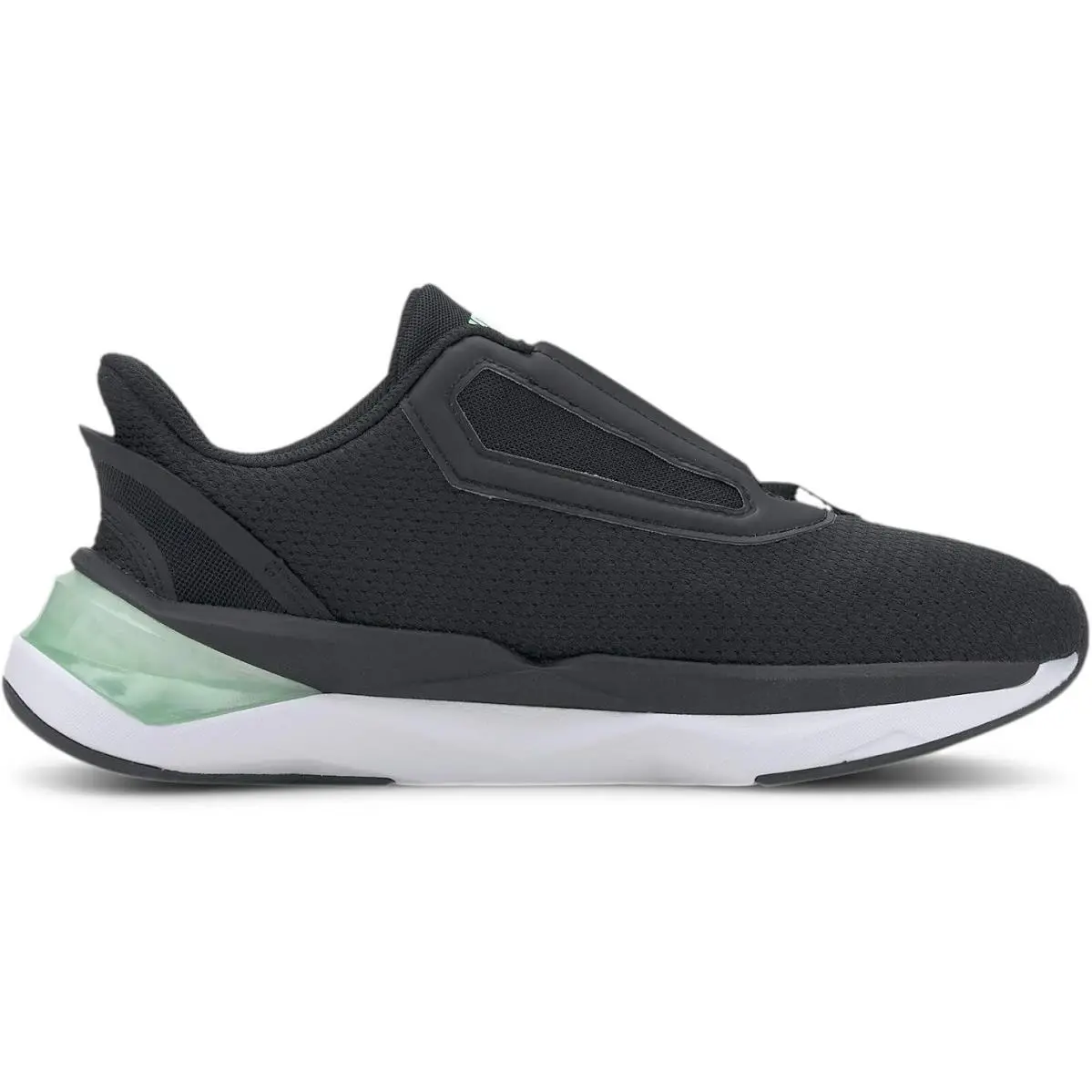 Puma Lqdcell Shatter XT NC Sneakers White /black Women`s Size 6 Shoes