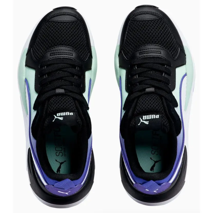 Puma shoes - PUMA X-Ray - Purple (UPC: 193525983344) 3