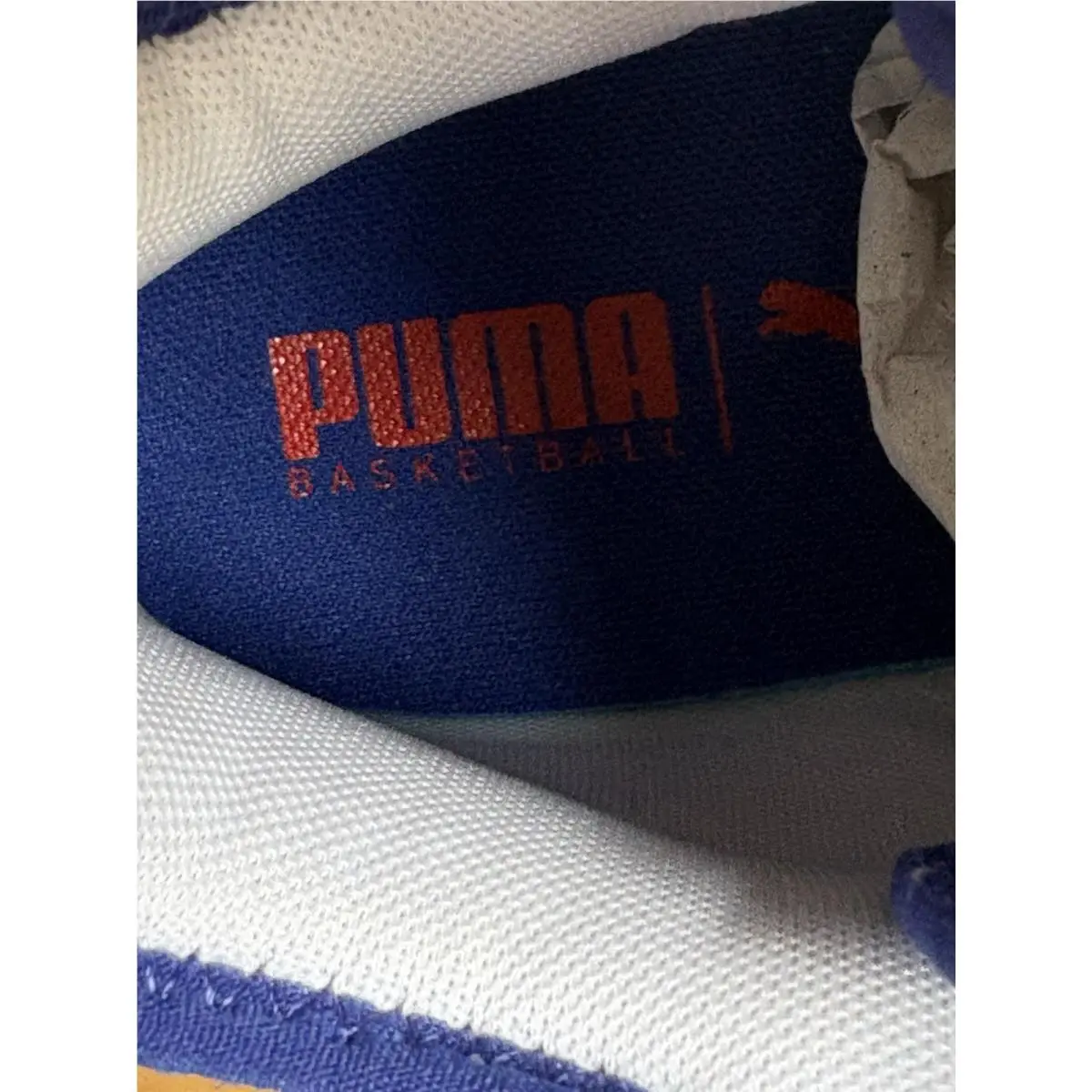 Puma shoes - PUMA Uproar - Uproar - 192776-01 - White 8