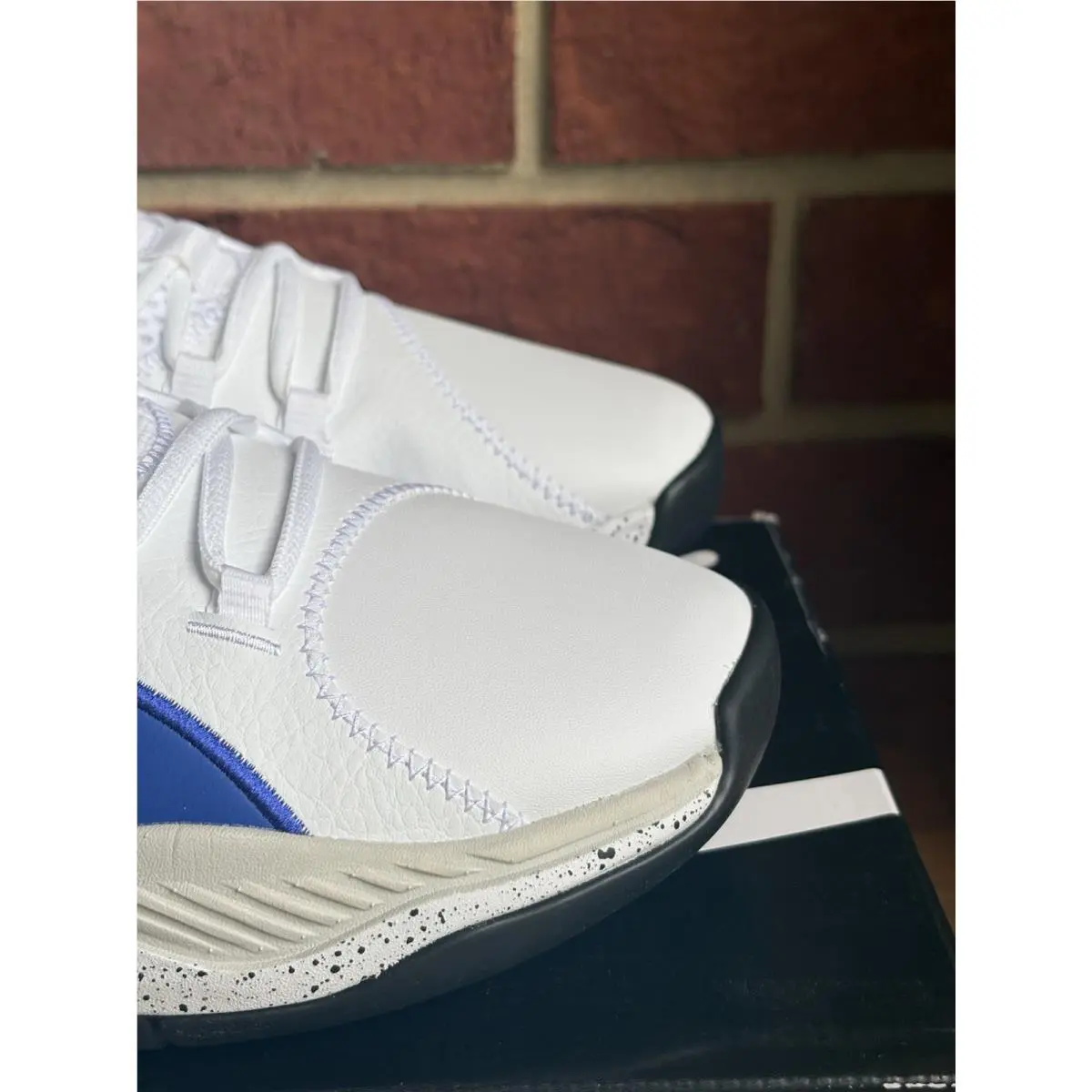 Puma shoes - PUMA Uproar - Uproar - 192776-01 - White 3