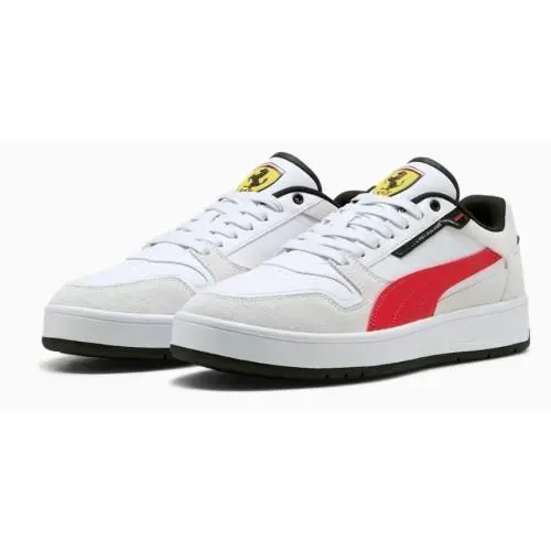 Puma shoes - PUMA Ferrari - Ferrari - 308743-02 - White 0