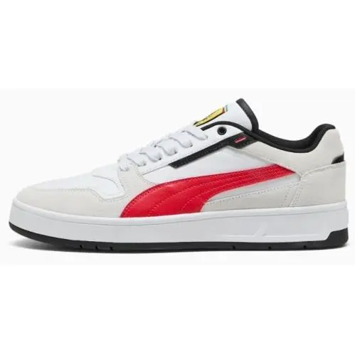 Puma shoes - PUMA Ferrari - Ferrari - 308743-02 - White 1