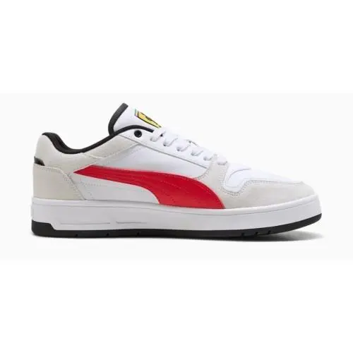 Puma shoes - PUMA Ferrari - Ferrari - 308743-02 - White 2