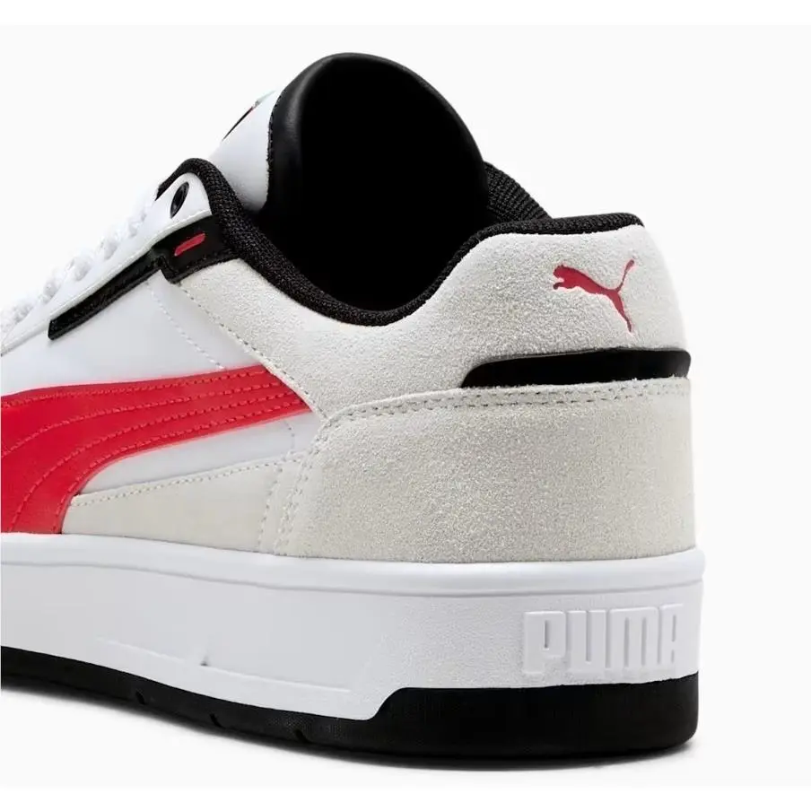 Puma shoes - PUMA Ferrari - Ferrari - 308743-02 - White 3